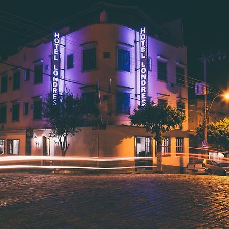 Hotel Londres Sao Lourenco  Exterior foto