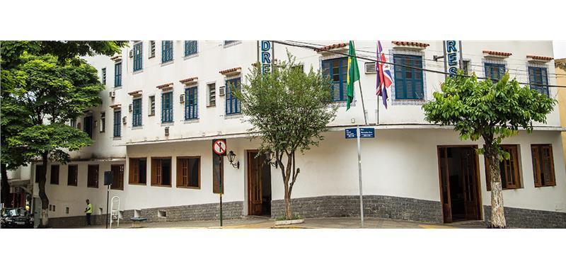 Hotel Londres Sao Lourenco  Exterior foto