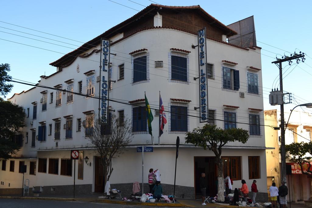 Hotel Londres Sao Lourenco  Exterior foto